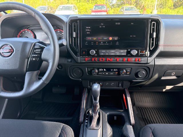 Certified 2026 Nissan Frontier Pro-X w/ Pro-X Convenience Package RWD image 18