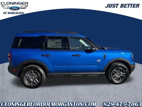 New 2026 Ford Bronco Sport Big Bend w/ Convenience Package AWD/4WD image 10
