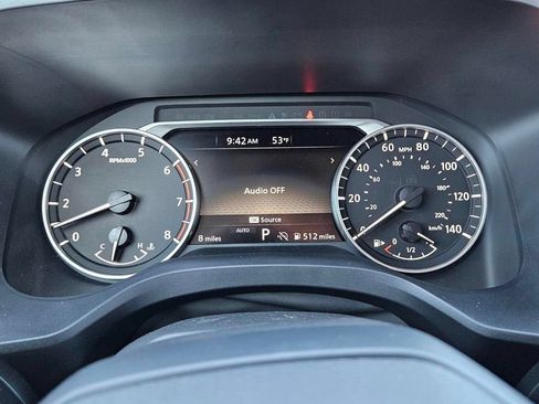 Used 2025 Nissan Rogue SV AWD/4WD image 11