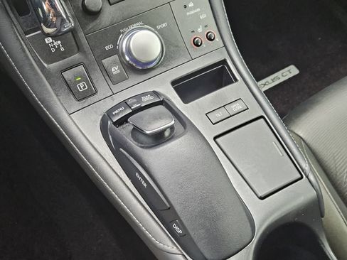 Used 2012 Lexus CT 200h Premium w/ Premium Audio Pkg FWD image 18