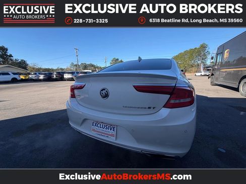 Used 2019 Buick LaCrosse Sport Touring image 4