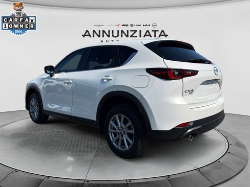 Used 2023 MAZDA CX-5 AWD 2.5 S w/ Select Package image 3