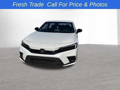Used 2024 Honda Civic Sport