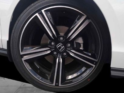 New 2026 Honda Accord SE