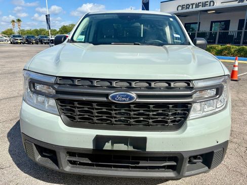 Used 2024 Ford Maverick XLT w/ Equipment Group 300A Standard AWD/4WD image 8