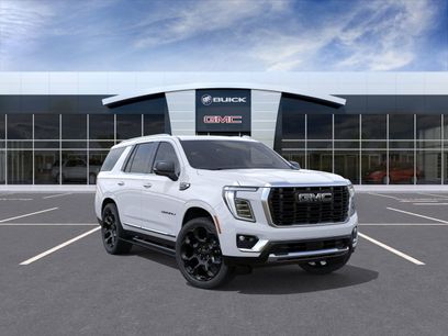 New 2026 GMC Yukon Denali
