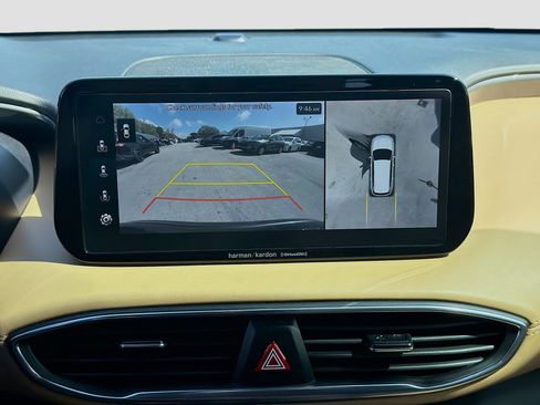 Used 2023 Hyundai Santa Fe Calligraphy w/ Cargo Package image 14