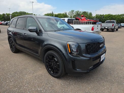 Used 2022 Kia Telluride SX w/ SX Prestige Package AWD/4WD image 10