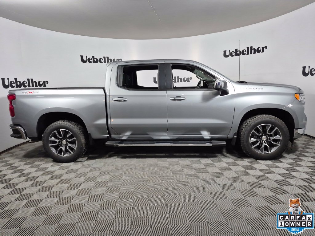 Used 2024 Chevrolet Silverado 1500 LT w/ Safety Package AWD/4WD image 9