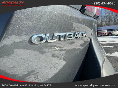 Used 2020 Subaru Outback Limited w/ Popular Package #2 image 10