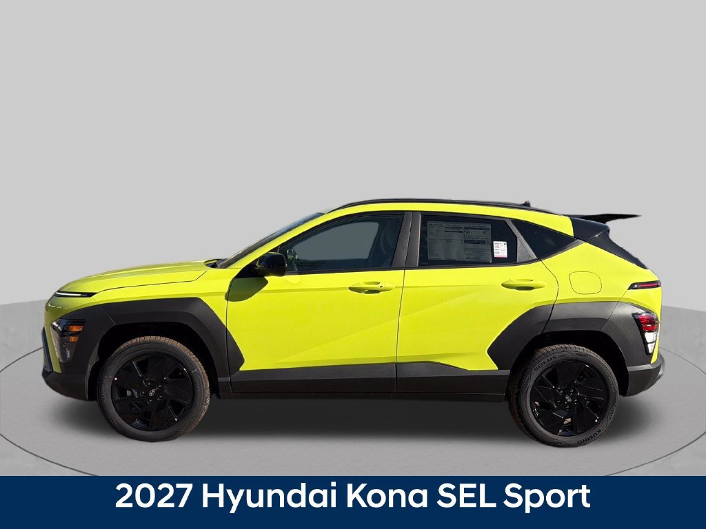 New 2027 Hyundai Kona SEL Sport AWD/4WD image 2