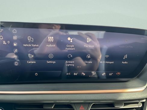 New 2026 Buick Envision Sport Touring AWD/4WD image 20