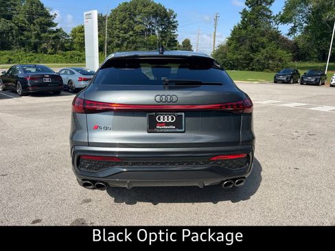 New 2026 Audi SQ5 Premium Plus AWD/4WD image 4