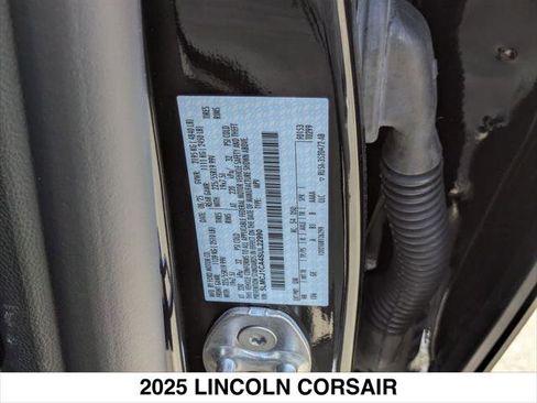 New 2025 Lincoln Corsair FWD w/ Equipment Group 101A image 15