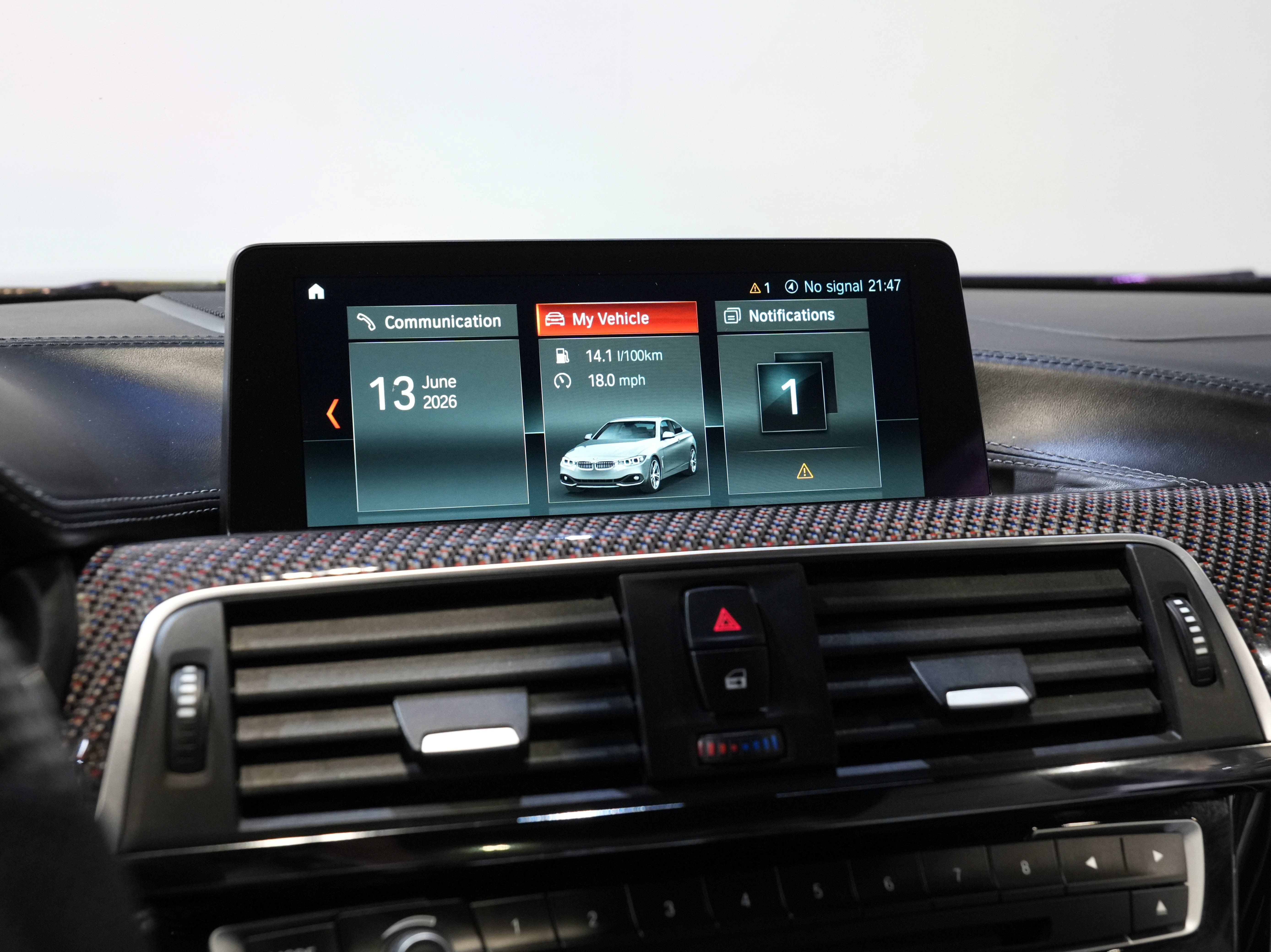 Used 2020 BMW M4 Coupe w/ Competition Package RWD image 38