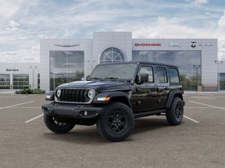 New 2026 Jeep Wrangler Unlimited Sport AWD/4WD video 1