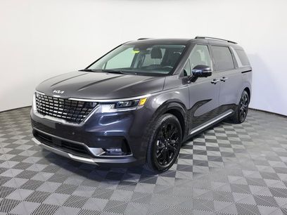 Used 2024 Kia Carnival SX