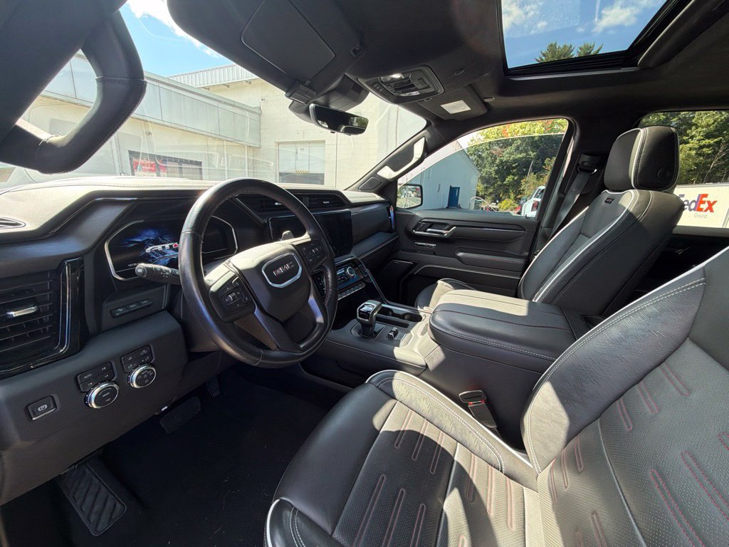 Used 2024 GMC Sierra 1500 AT4X AWD/4WD image 7