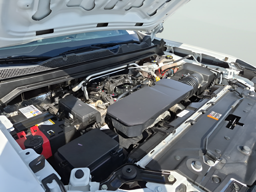 Used 2024 Chevrolet Colorado W/T RWD image 15
