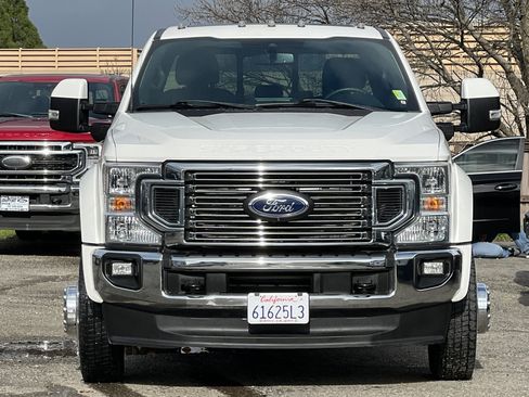 Used 2022 Ford F450 Lariat w/ Lariat Ultimate Package image 10