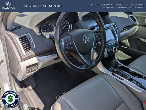 Certified 2018 Acura TLX image 11