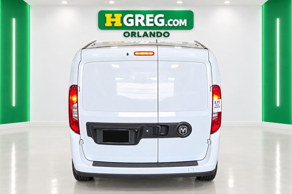 Used 2022 RAM ProMaster City Tradesman FWD image 7