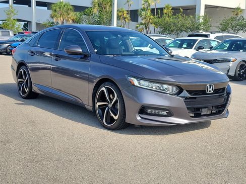 Used 2020 Honda Accord Sport image 31