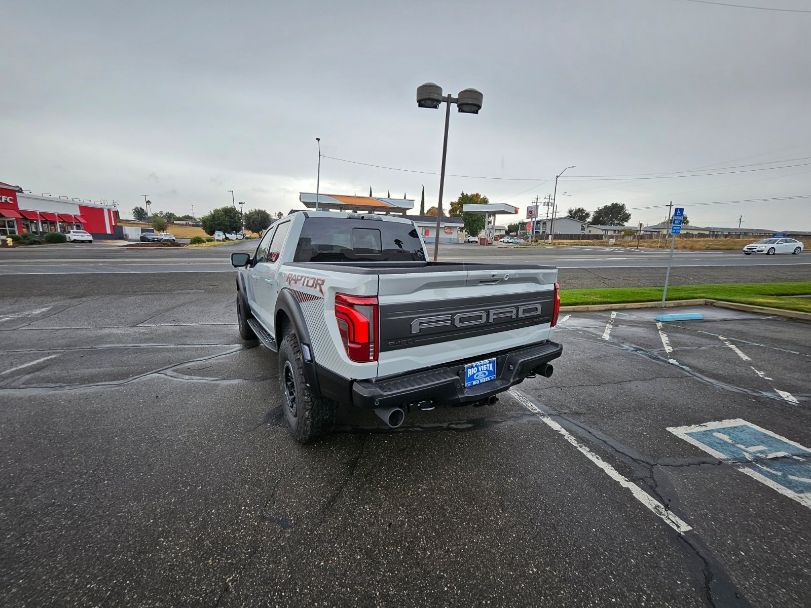 New 2026 Ford F150 Raptor AWD/4WD image 4