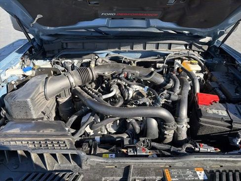 Used 2024 Ford Bronco Raptor w/ Interior Carbon Fiber Pack 6 image 46