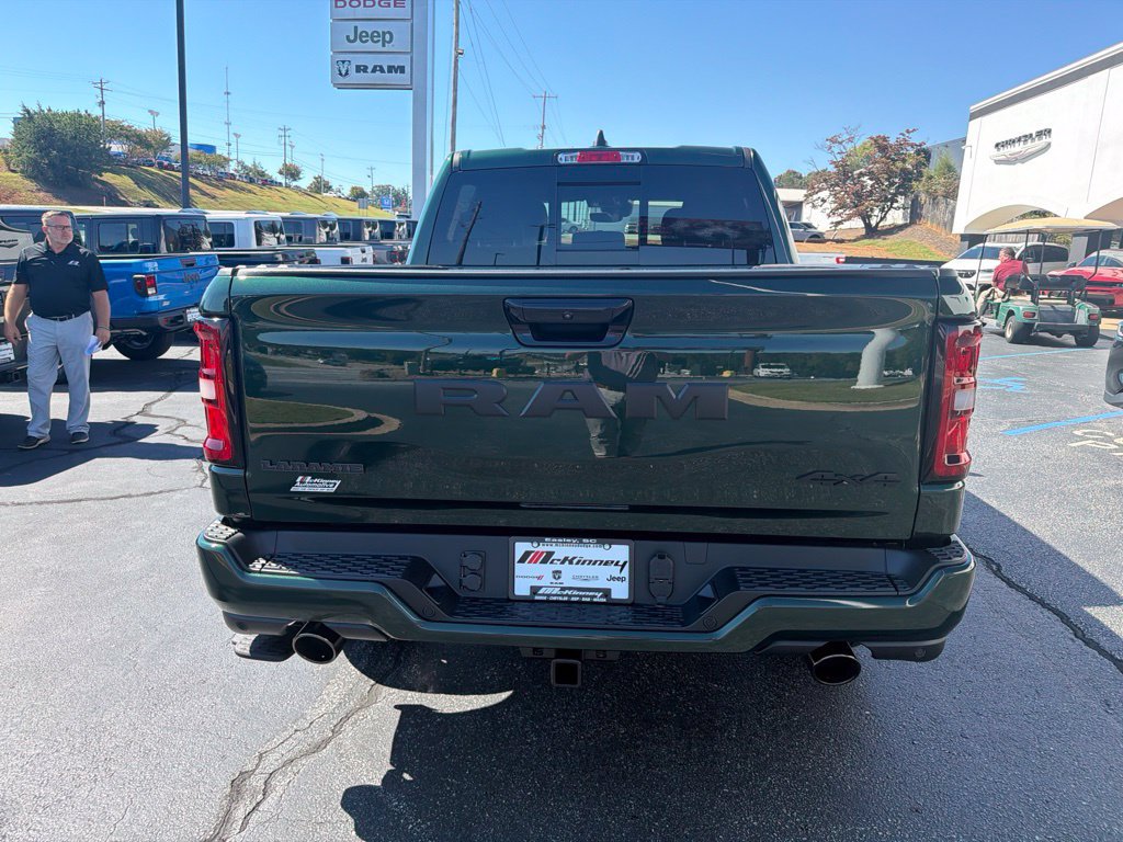 New 2027 RAM 1500 Laramie AWD/4WD image 8