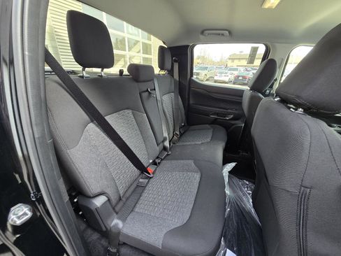 New 2025 Ford Ranger XLT w/ Black Appearance Package image 17