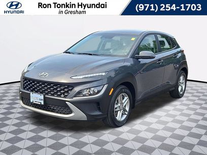 Certified 2023 Hyundai Kona SE