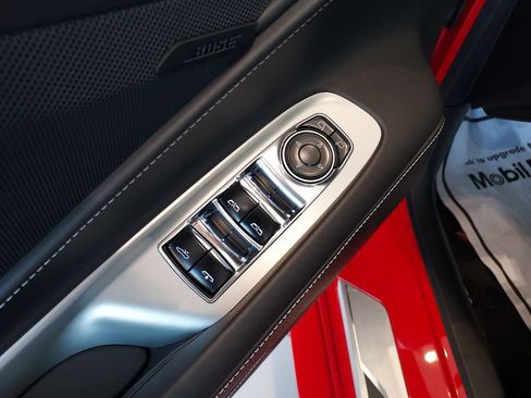 New 2026 Chevrolet Corvette Stingray Convertible RWD image 10