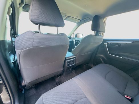 Used 2025 Toyota RAV4 LE FWD image 22