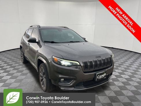Used 2019 Jeep Cherokee High Altitude AWD/4WD image 1