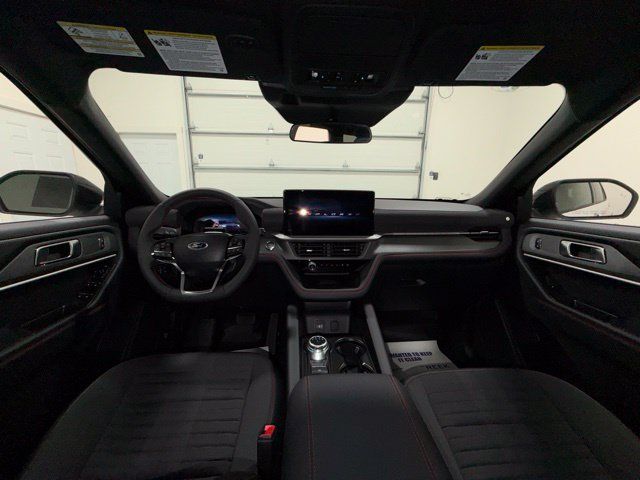 New 2026 Ford Explorer ST-Line AWD/4WD image 9