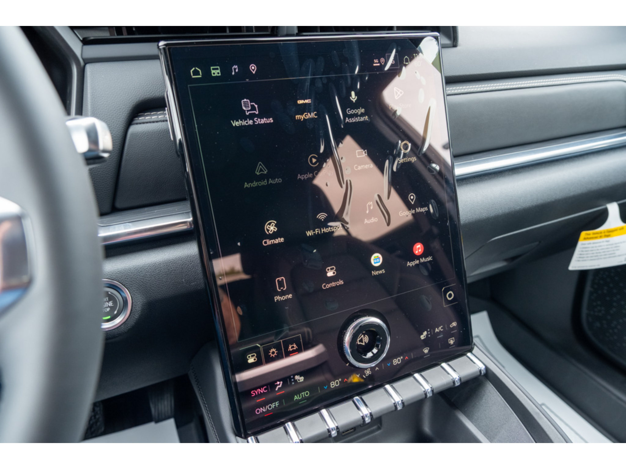 New 2027 GMC Terrain Elevation w/ Elevation Premium Package FWD image 23