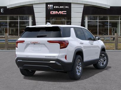 New 2026 GMC Terrain Elevation