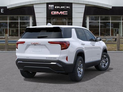 New 2026 GMC Terrain Elevation image 4