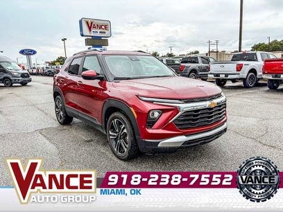 Used 2024 Chevrolet TrailBlazer LT w/ Convenience Package