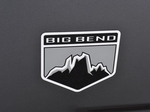 Used 2022 Ford Bronco Sport Big Bend w/ Convenience Package AWD/4WD image 23