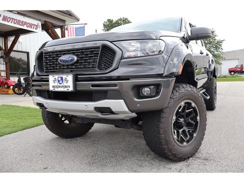 Used 2019 Ford Ranger XLT w/ Equipment Group 302A Luxury AWD/4WD image 10