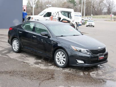 Used 2014 Kia Optima EX w/ EX Premium Package