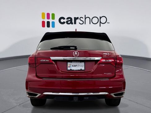 Used 2020 Acura MDX SH-AWD w/ Advance Package image 4