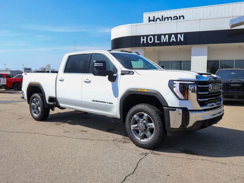 New 2026 GMC Sierra 2500 SLE w/ SLE Value Package; image 1