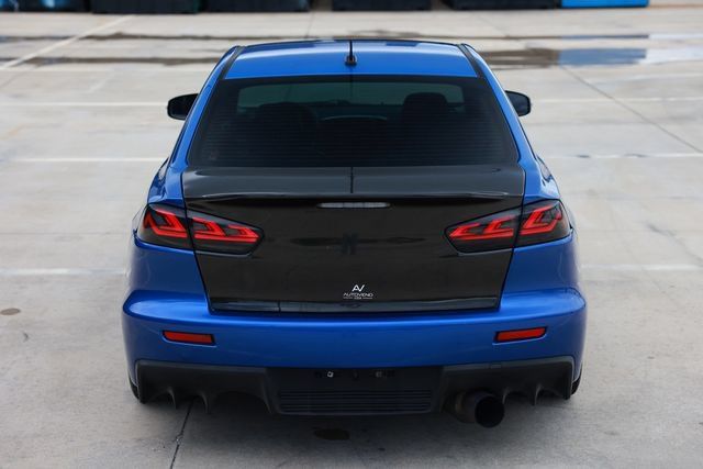 Used 2015 Mitsubishi Lancer Evolution GSR AWD/4WD image 12