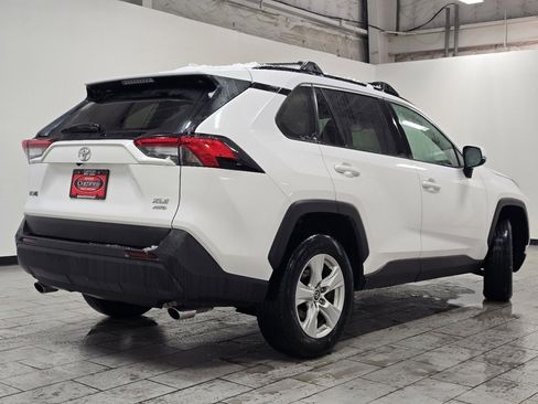 Certified 2021 Toyota RAV4 XLE w/ Convenience Package image 16