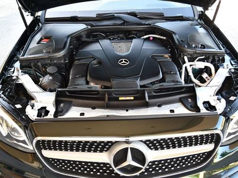 Used 2020 Mercedes-Benz E 450 4MATIC Cabriolet image 81