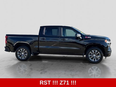 Used 2023 Chevrolet Silverado 1500 RST w/ Convenience Package II AWD/4WD image 8