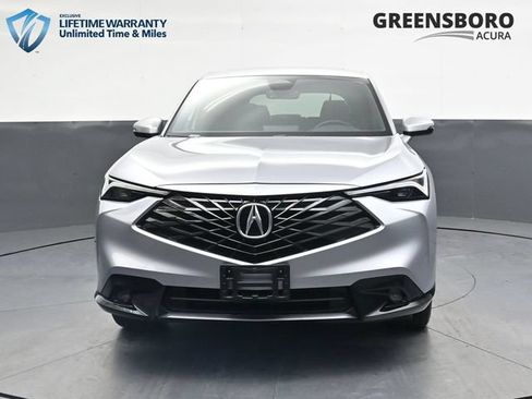 Used 2025 Acura ADX A-Spec AWD/4WD image 13